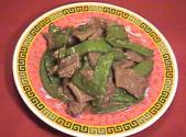 Chinese Beef